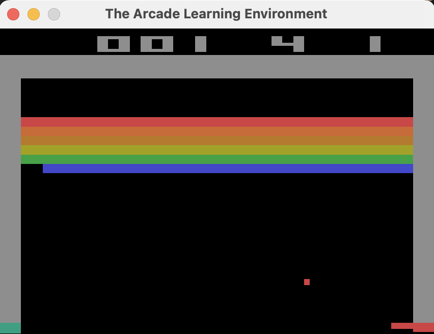MacOS下运行gym的Atari游戏